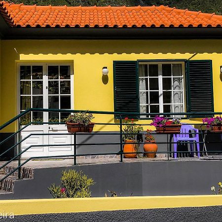 Terra Cha Cottage,Feel Home, São Vicente Eksteriør billede