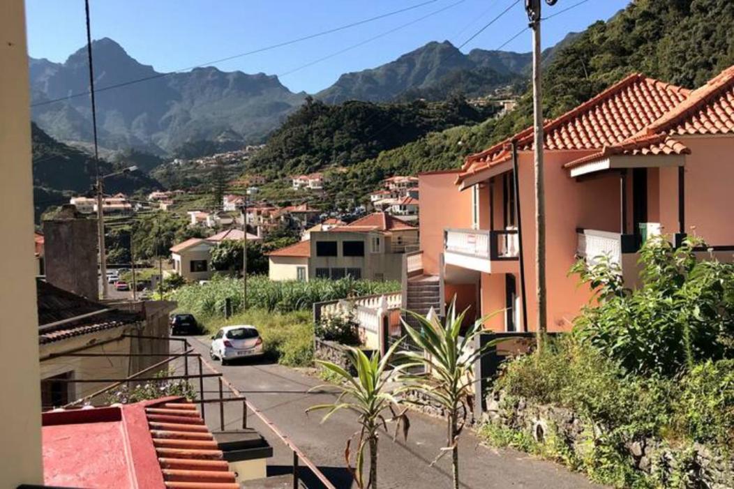 Terra Cha Cottage,Feel Home, São Vicente Eksteriør billede
