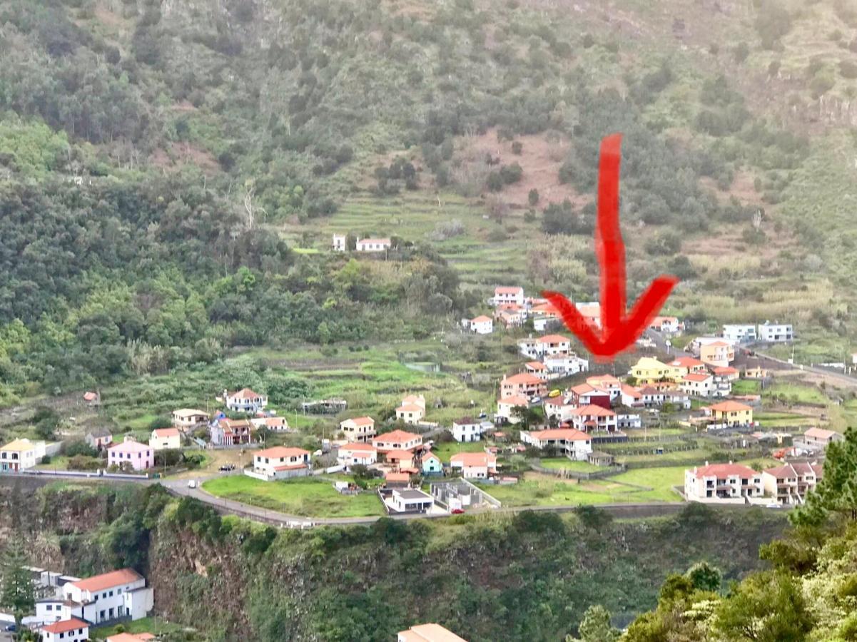 Terra Cha Cottage,Feel Home, São Vicente Eksteriør billede