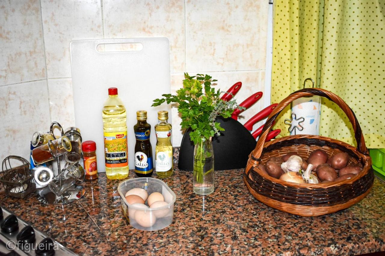 Terra Cha Cottage,Feel Home, São Vicente Eksteriør billede