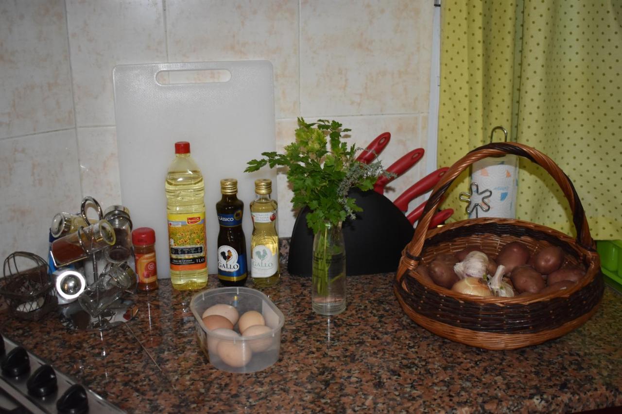 Terra Cha Cottage,Feel Home, São Vicente Eksteriør billede