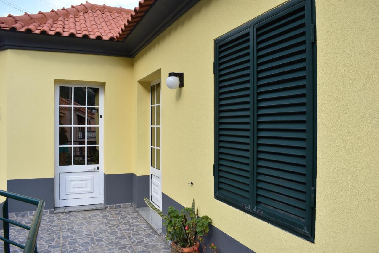 Terra Cha Cottage,Feel Home, São Vicente Eksteriør billede