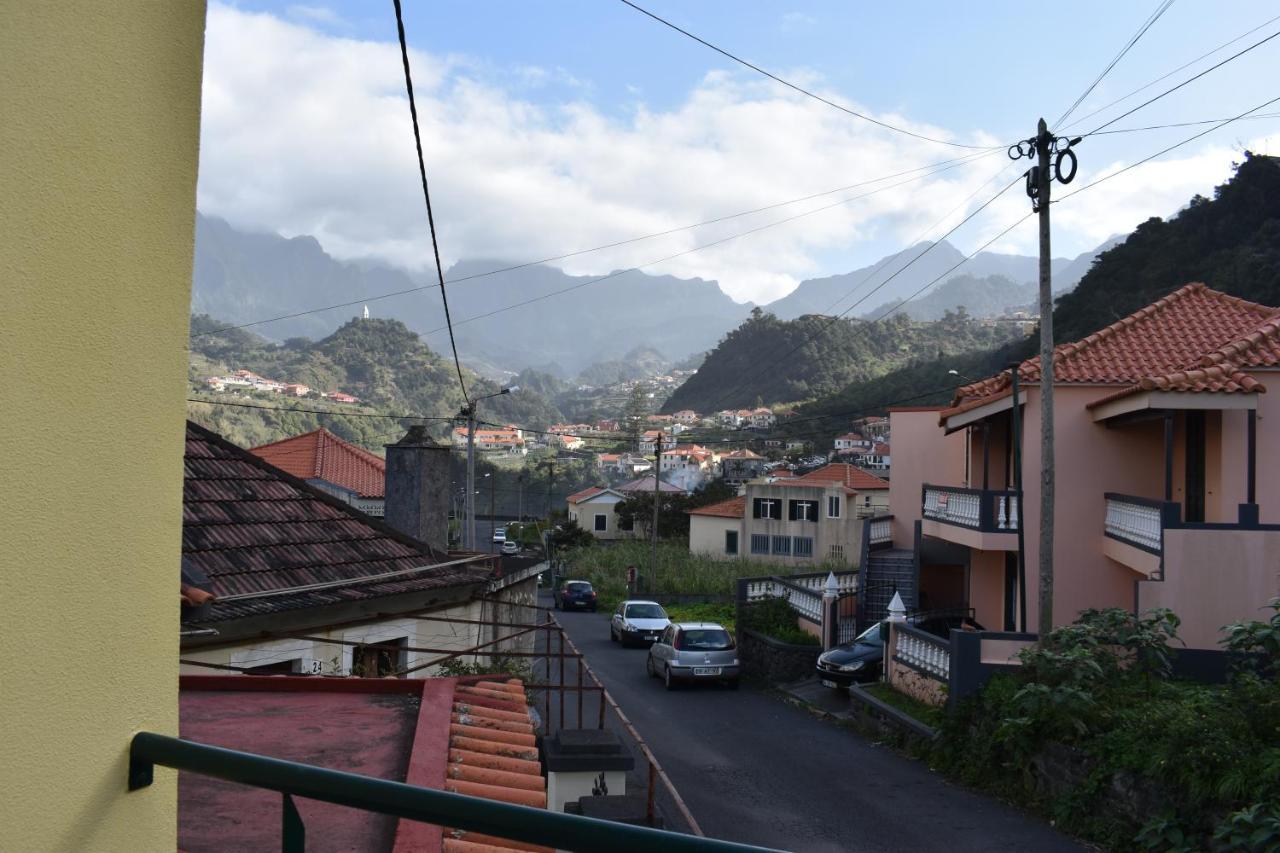 Terra Cha Cottage,Feel Home, São Vicente Eksteriør billede