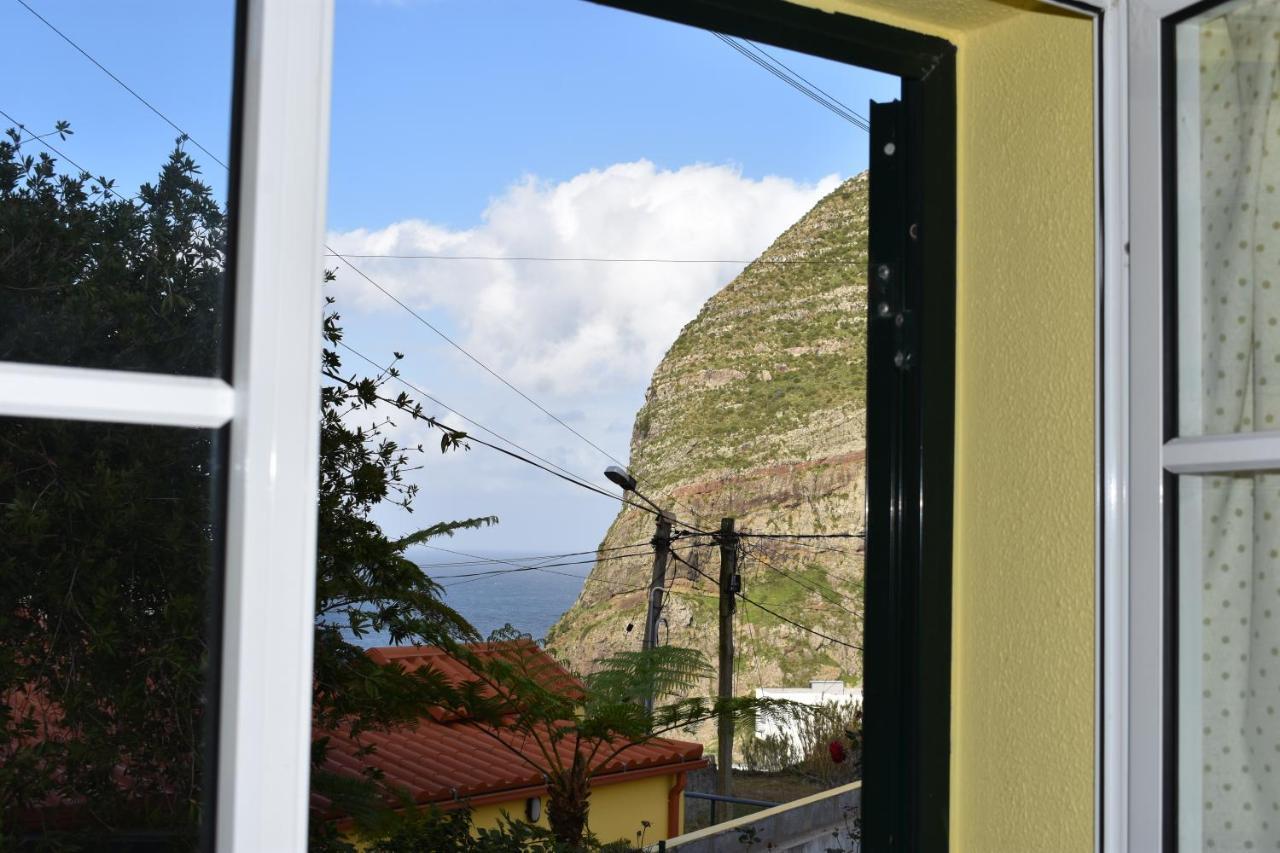 Terra Cha Cottage,Feel Home, São Vicente Eksteriør billede