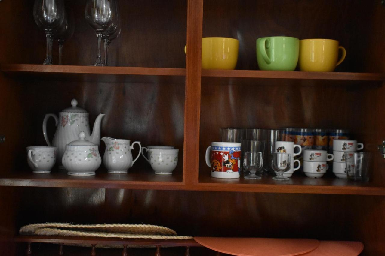 Terra Cha Cottage,Feel Home, São Vicente Eksteriør billede