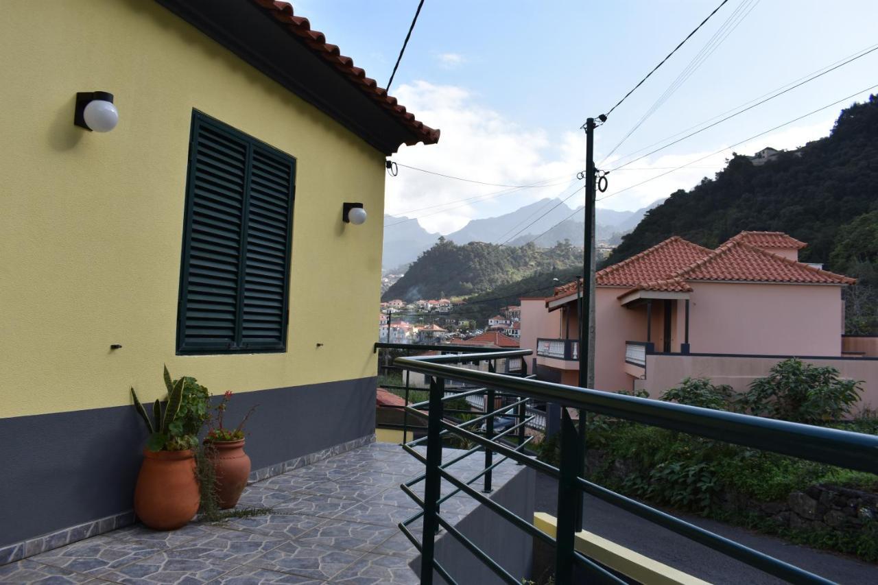 Terra Cha Cottage,Feel Home, São Vicente Eksteriør billede