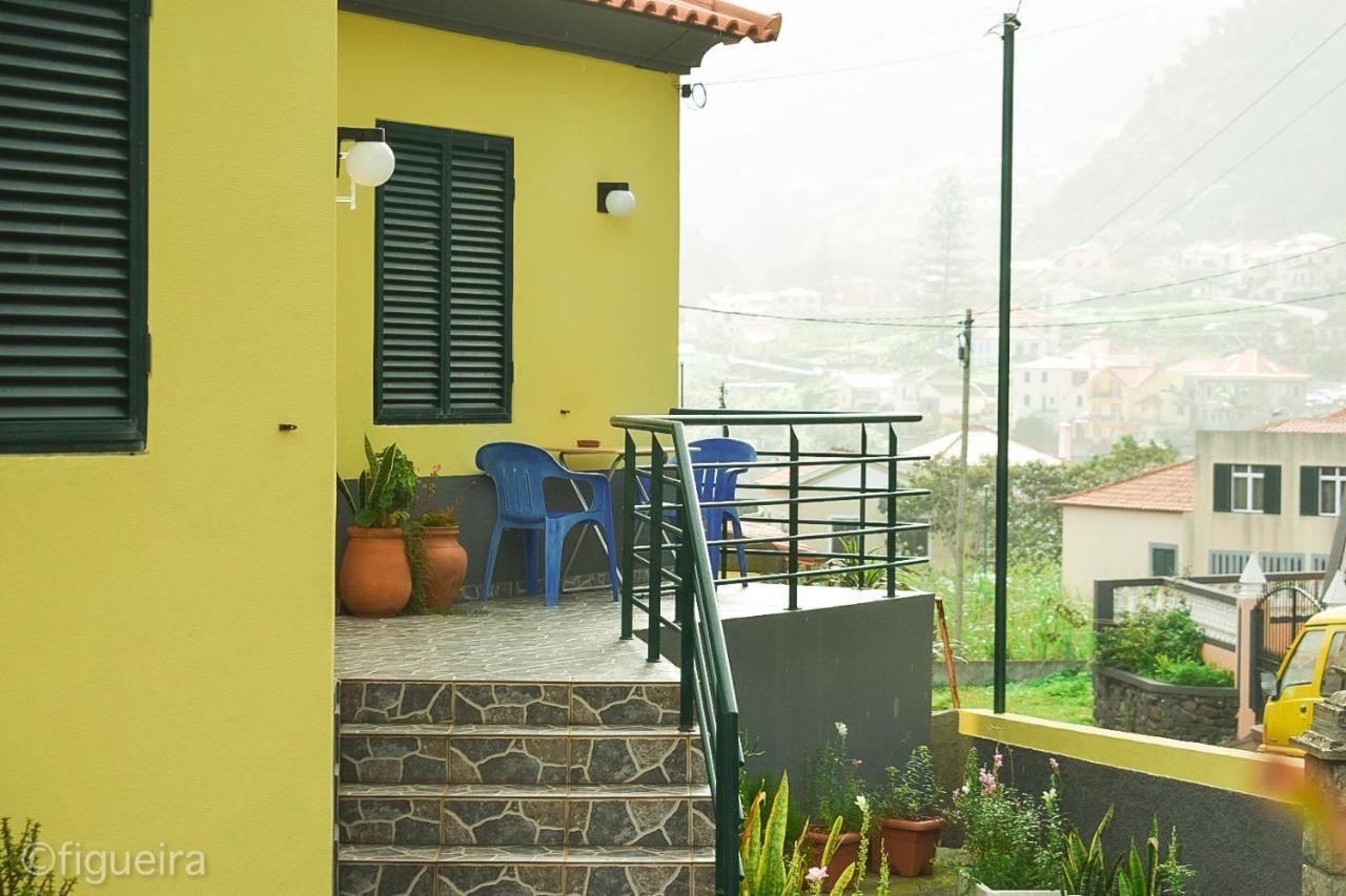 Terra Cha Cottage,Feel Home, São Vicente Eksteriør billede