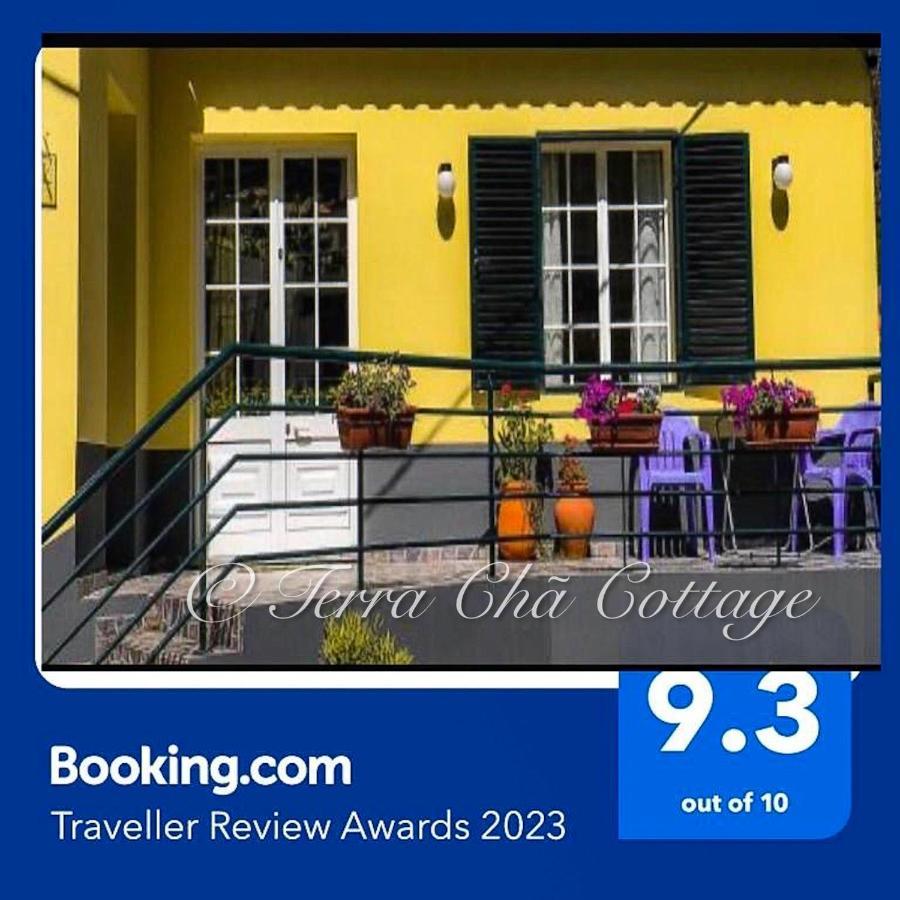 Terra Cha Cottage,Feel Home, São Vicente Eksteriør billede