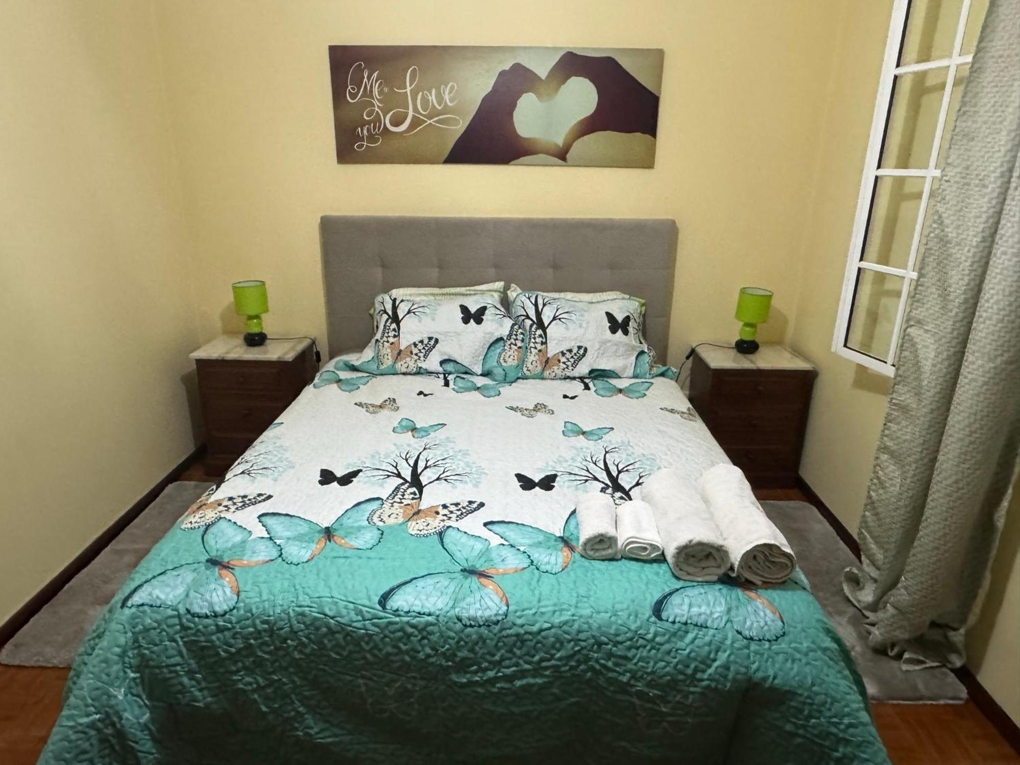 Terra Cha Cottage,Feel Home, São Vicente Eksteriør billede