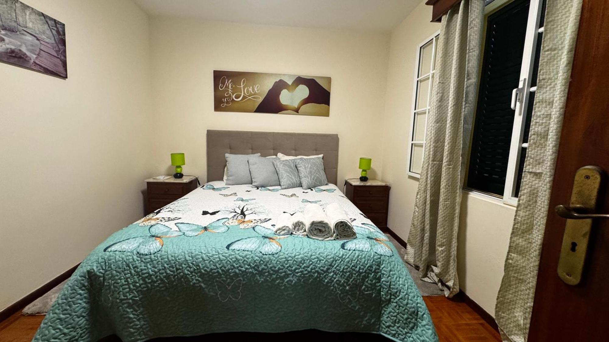 Terra Cha Cottage,Feel Home, São Vicente Eksteriør billede