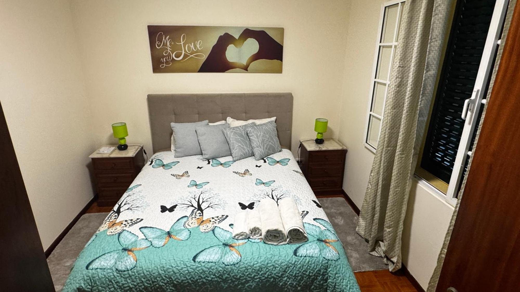 Terra Cha Cottage,Feel Home, São Vicente Eksteriør billede