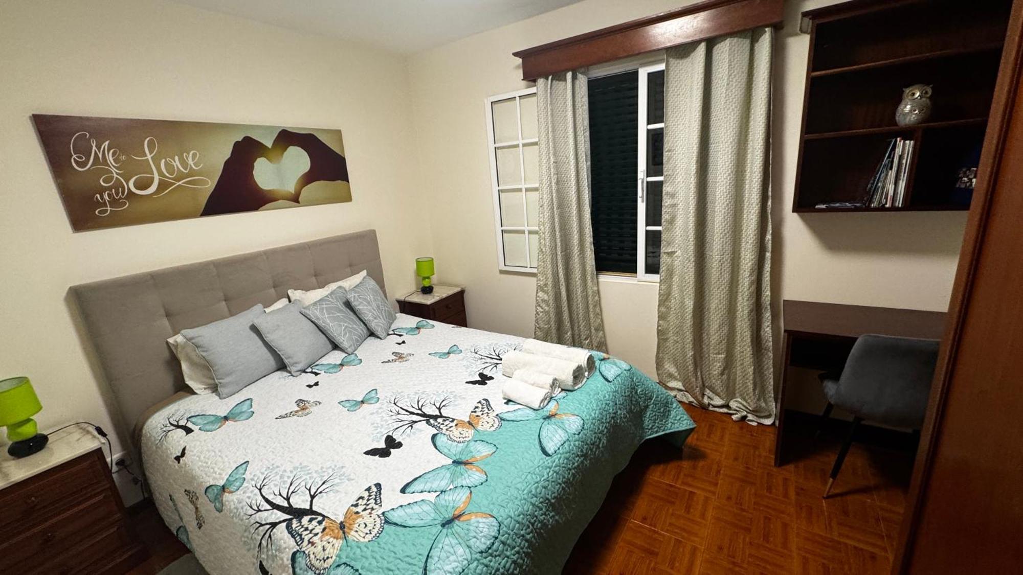 Terra Cha Cottage,Feel Home, São Vicente Eksteriør billede
